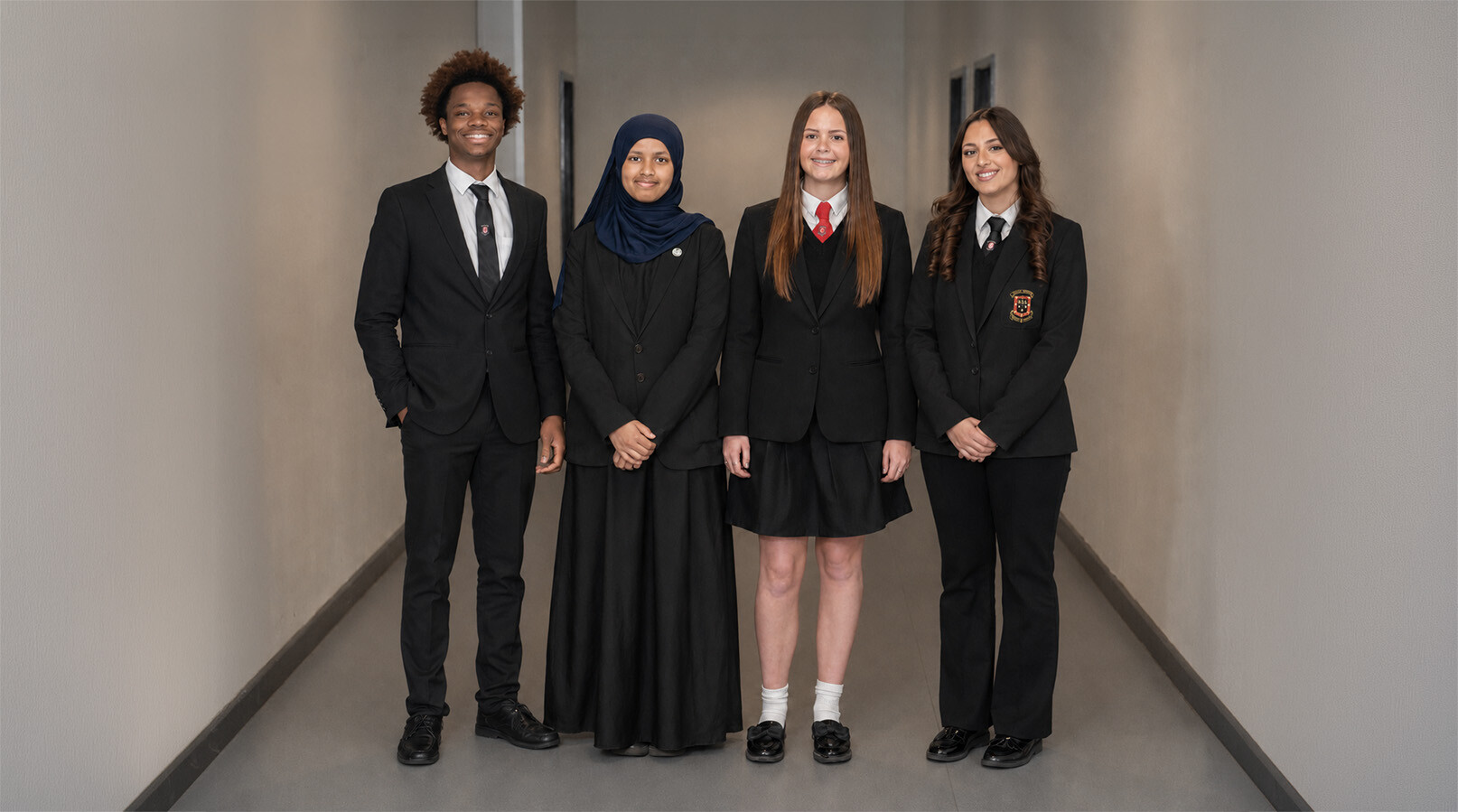 Sixth Form Uniform Banner Website